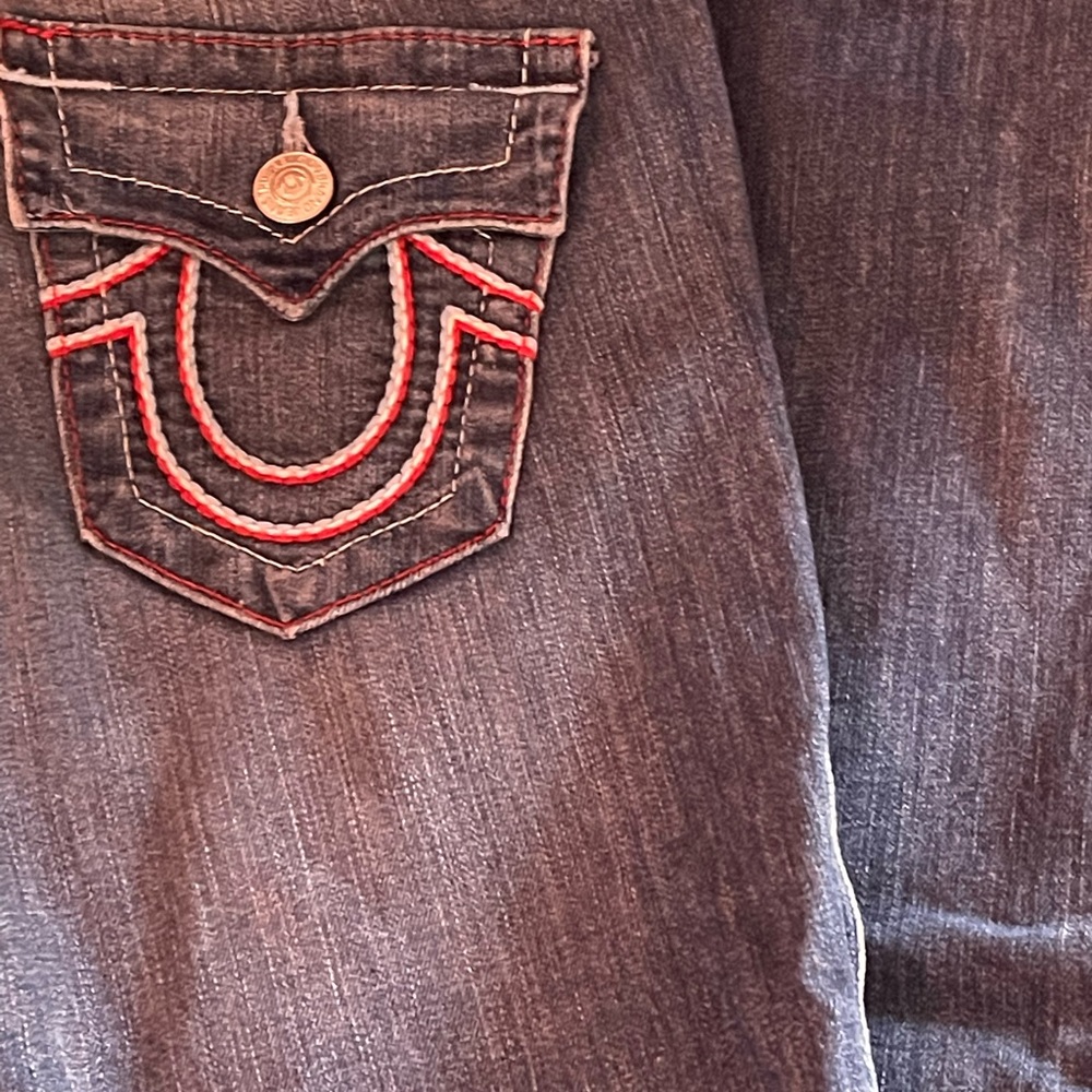 Like new true religion jeans!